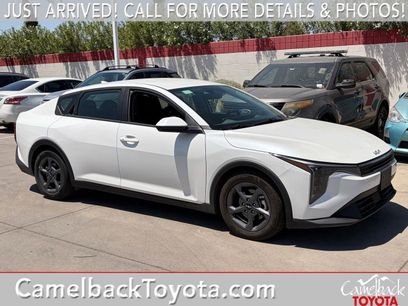 Used 2025 Kia K4