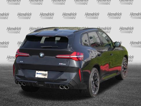 Certified 2026 BMW X3 M50 AWD/4WD image 8