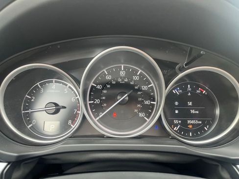 Used 2023 MAZDA CX-5 AWD 2.5 S w/ Select Package image 22