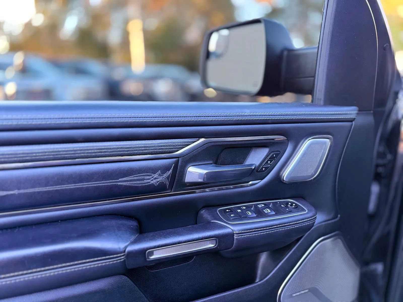 Used 2021 RAM 1500 Limited w/ Night Edition AWD/4WD image 24