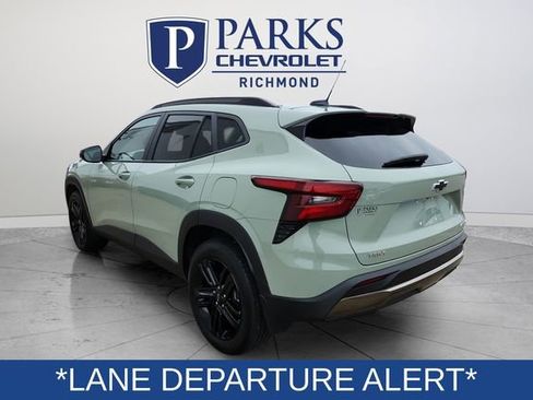 Certified 2025 Chevrolet Trax ACTIV image 6