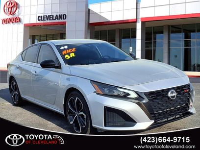 Used 2024 Nissan Altima 2.5 SR