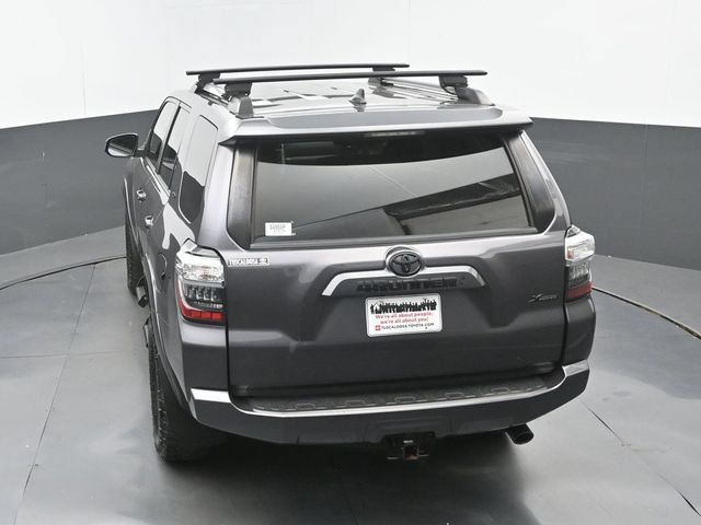 Used 2021 Toyota 4Runner SR5 AWD/4WD image 31