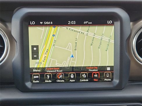 Used 2019 Jeep Wrangler Unlimited Rubicon image 14