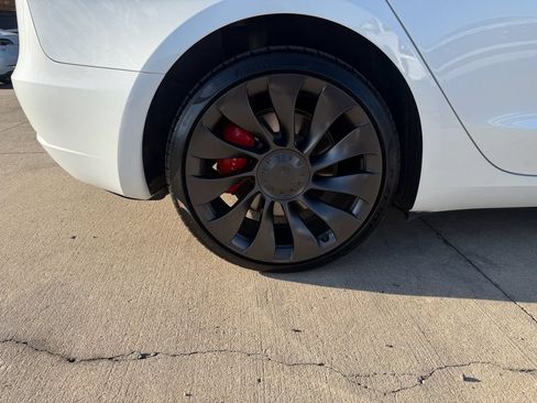 Used 2023 Tesla Model 3 Performance AWD/4WD image 48