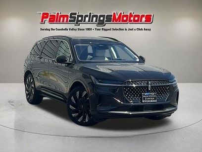 New 2026 Lincoln Nautilus Black Label w/ Jet Appearance Package