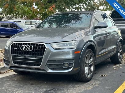 Used 2015 Audi Q3 2.0T Prestige w/ Prestige Package