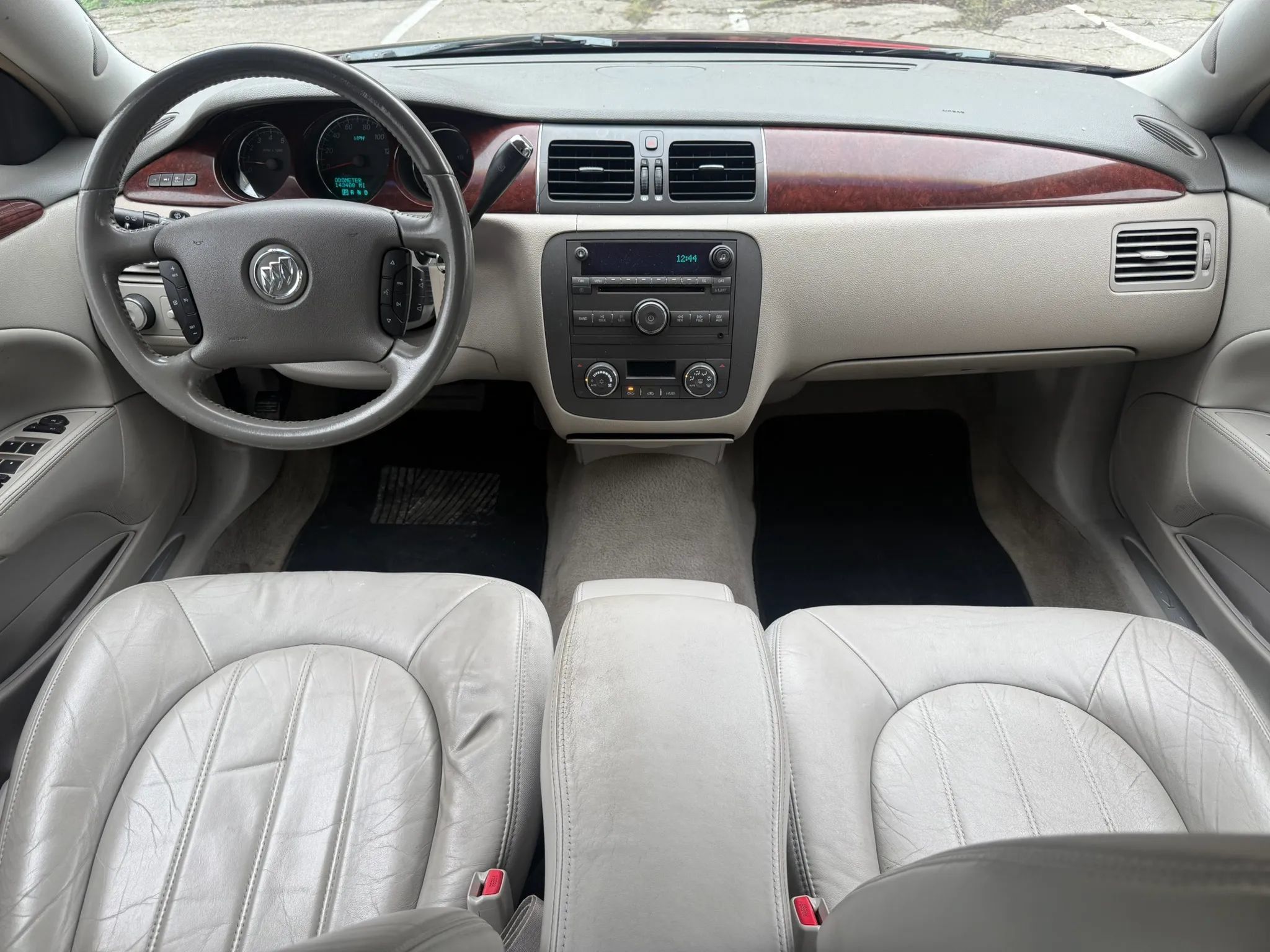 Used 2007 Buick Lucerne CXL w/ Driver Confidence Package FWD image 9