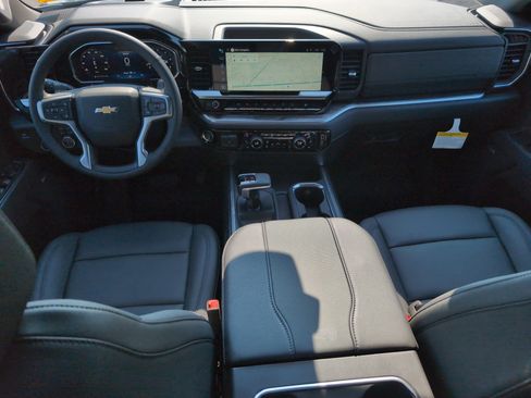 New 2026 Chevrolet Silverado 1500 LTZ w/ LTZ Premium Package image 28