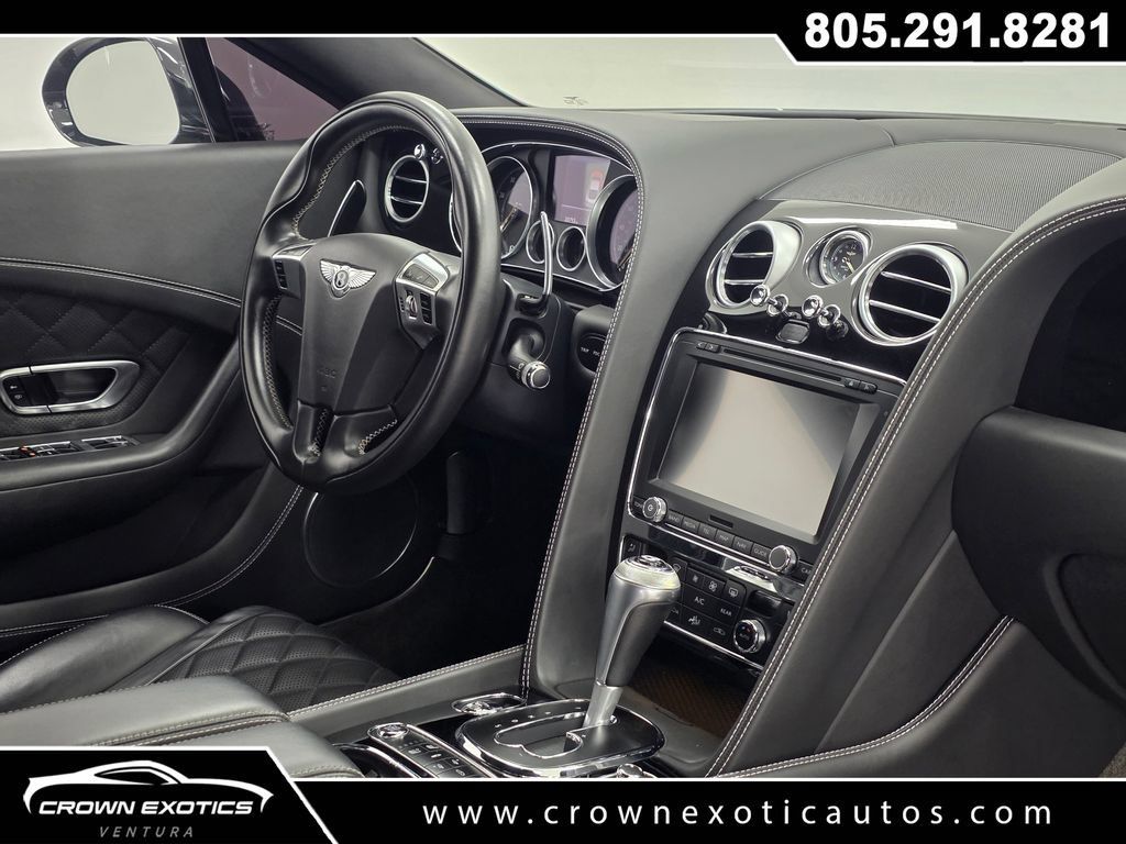 Used 2017 Bentley Continental GT V8 S AWD/4WD image 14