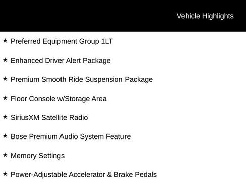 Used 2017 Chevrolet Suburban LT AWD/4WD image 5