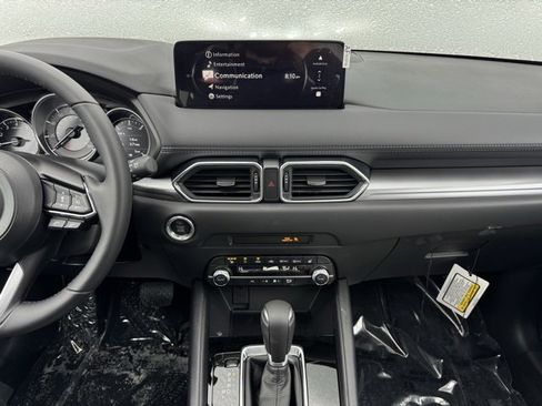 New 2025 MAZDA CX-5 AWD 2.5 S w/ Preferred Package image 2