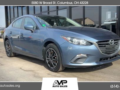 Used 2015 MAZDA MAZDA3 i Sport