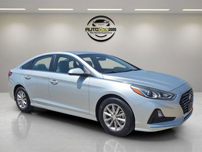 Used 2018 Hyundai Sonata ECO