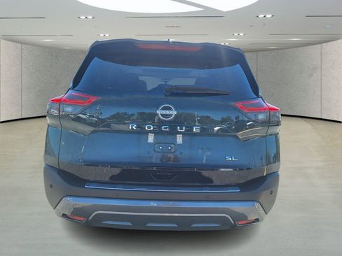 Certified 2023 Nissan Rogue SL w/ SL Premium Package image 4