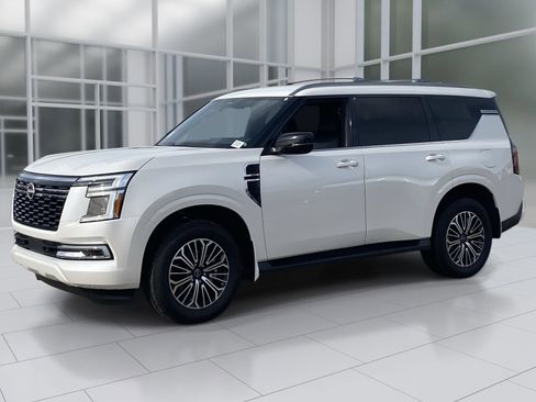 New 2026 Nissan Armada SL image 2
