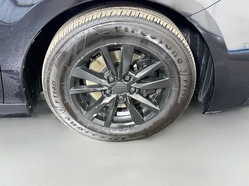 Used 2026 Toyota Camry LE FWD image 32