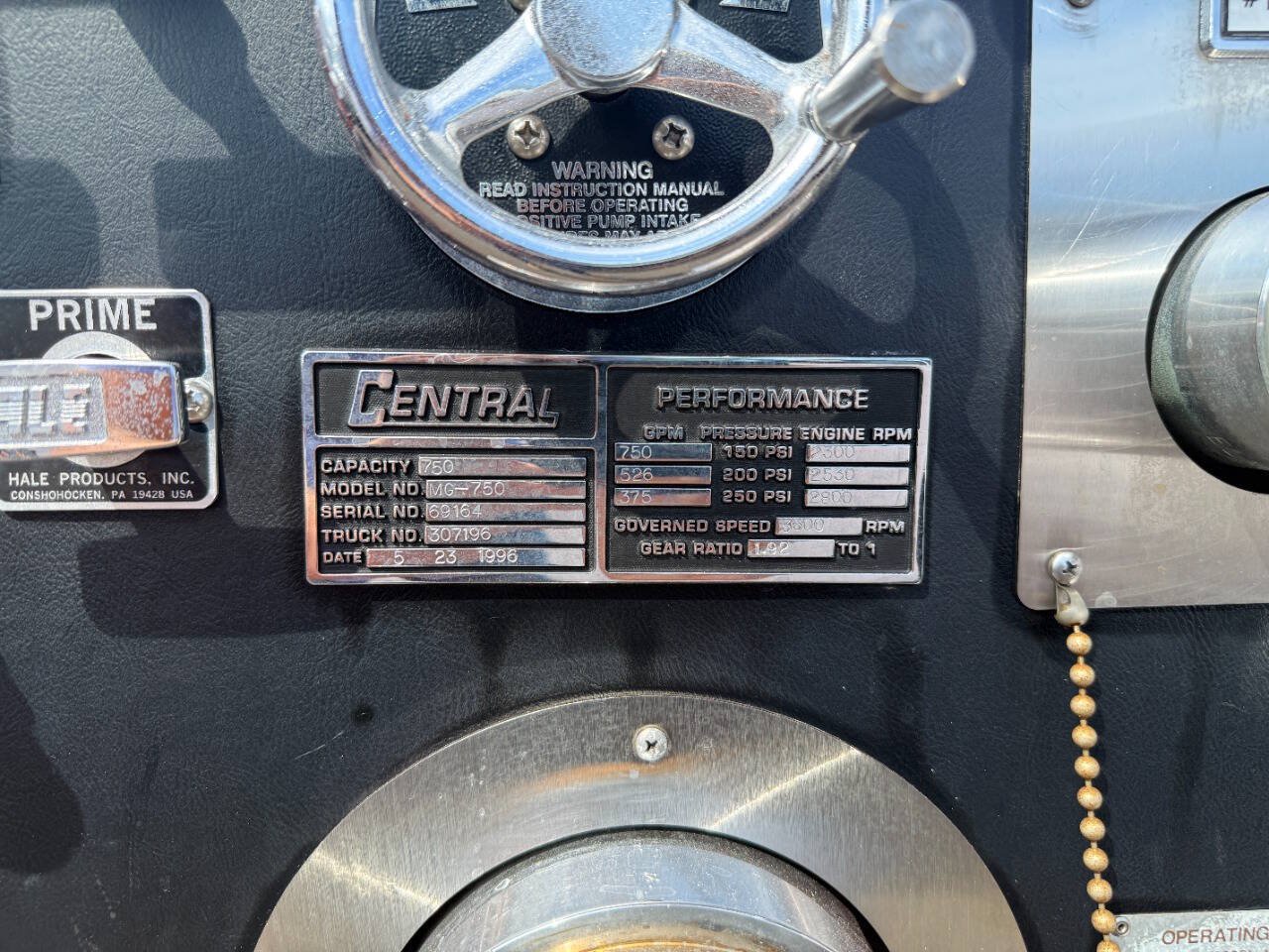 Used 1995 Ford F450 2WD Regular Cab Super Duty image 64