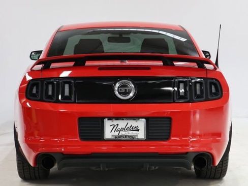 Used 2014 Ford Mustang GT Premium w/ Equipment Group 402A RWD image 6