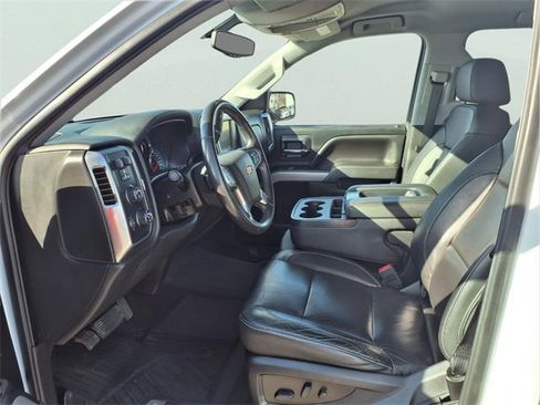 Certified 2018 Chevrolet Silverado 1500 LT w/ All Star Edition image 17