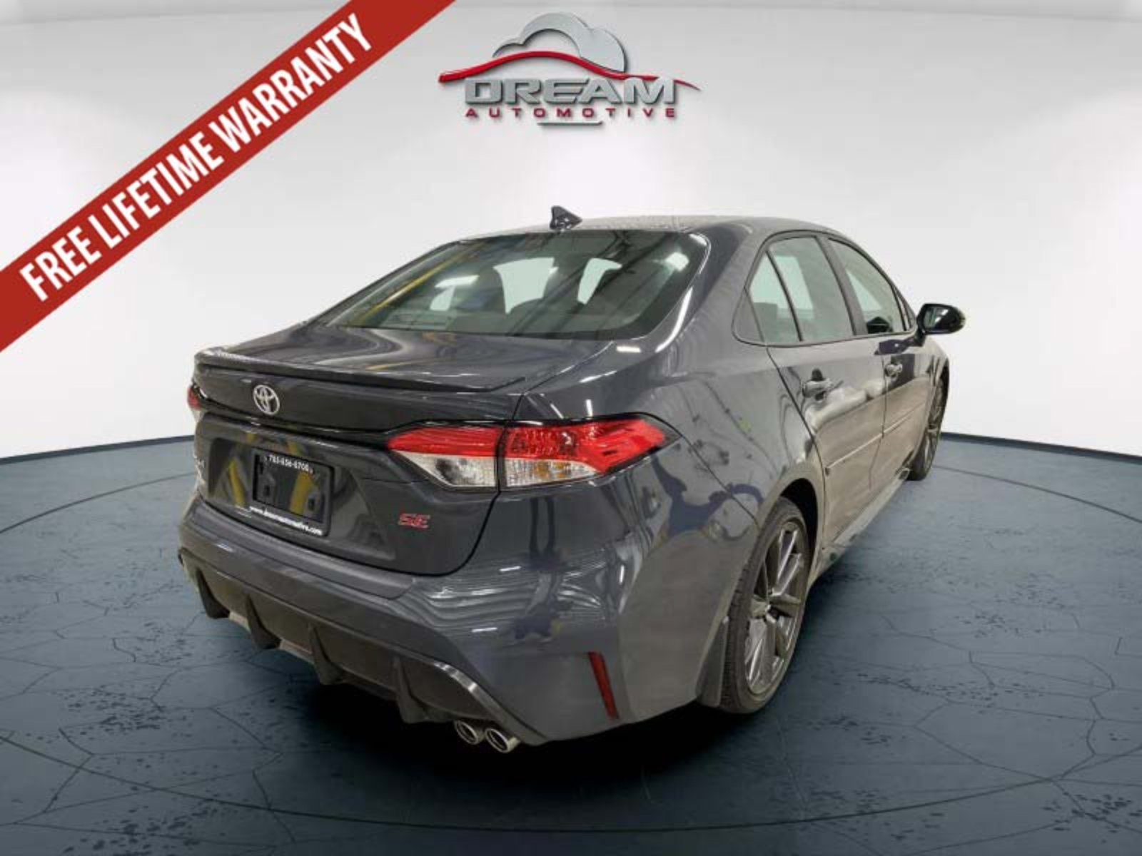 Used 2025 Toyota Corolla SE FWD image 18
