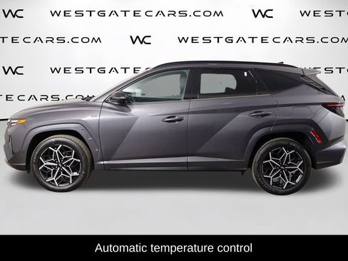 Used 2022 Hyundai Tucson N Line AWD/4WD image 5