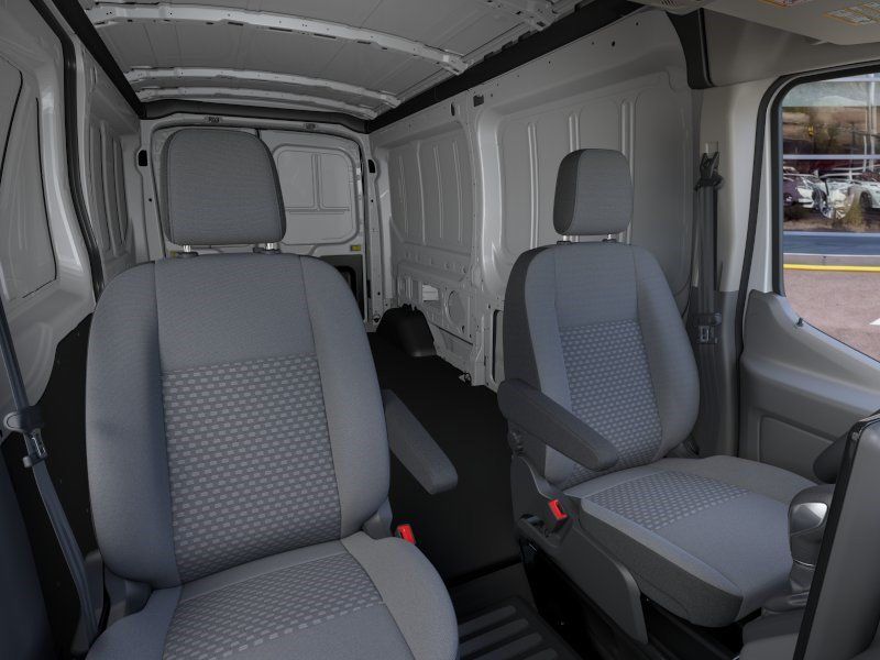 New 2026 Ford Transit 250 148 Medium Roof RWD image 11