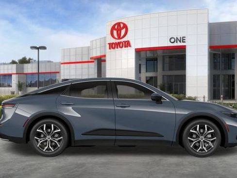 New 2026 Toyota Crown XLE image 15