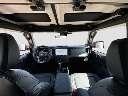 New 2026 Ford Bronco Big Bend AWD/4WD image 16