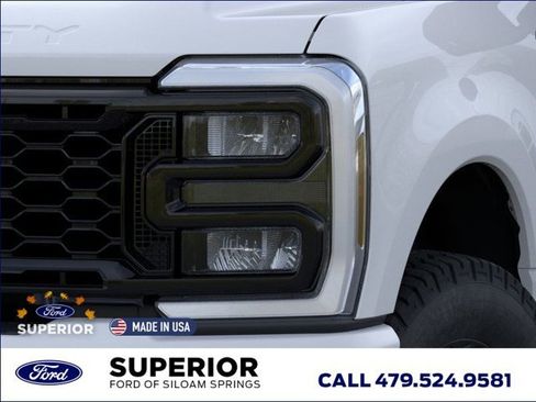 New 2026 Ford F250 XL w/ STX Appearance Package image 18