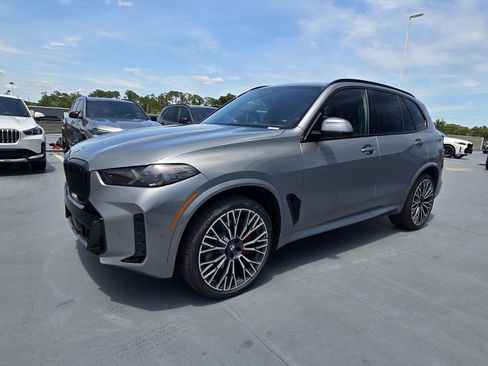 New 2026 BMW X5 xDrive40i w/ Executive Package AWD/4WD image 27