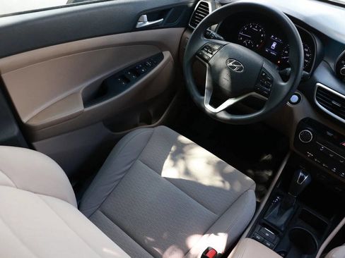 Used 2021 Hyundai Tucson Value w/ Cargo Package image 41