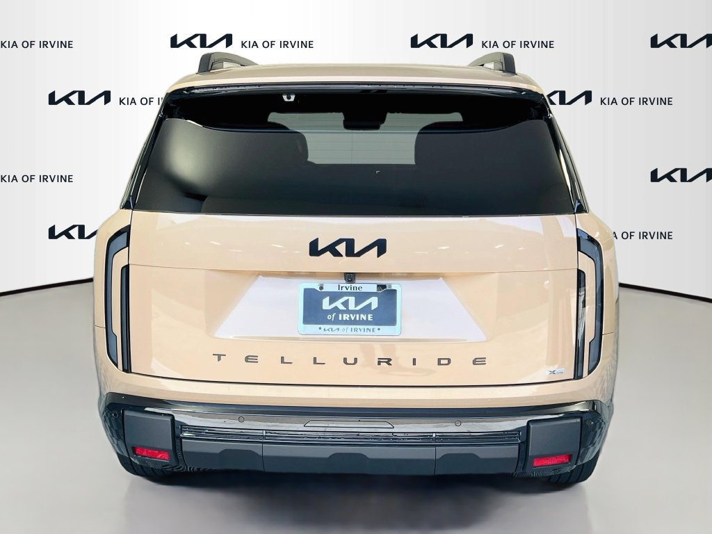 New 2027 Kia Telluride SX Prestige X-Line AWD/4WD image 6