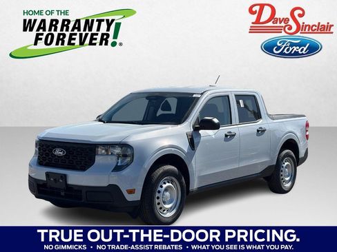 New 2026 Ford Maverick XL w/ Equipment Group 101A AWD/4WD image 1