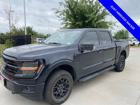 Used 2024 Ford F150 XLT w/ Equipment Group 302A MID image 1