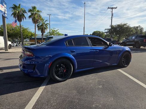 Used 2022 Dodge Charger SRT Hellcat w/ SRT Black Package RWD image 15