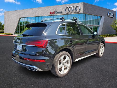 Used 2023 Audi Q5 2.0T Premium Plus w/ Premium Plus Package AWD/4WD image 6