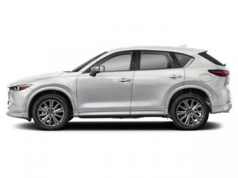 Certified 2025 MAZDA CX-5 Signature image 3
