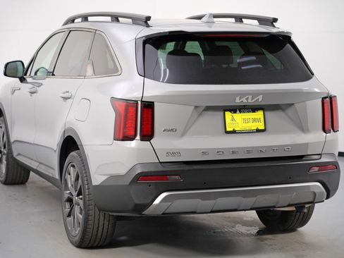 Used 2022 Kia Sorento X-Line EX image 51