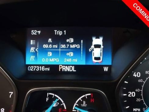 Used 2018 Ford Focus SE FWD image 6
