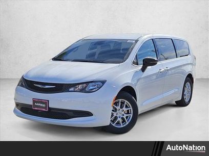 New 2025 Chrysler Voyager LX