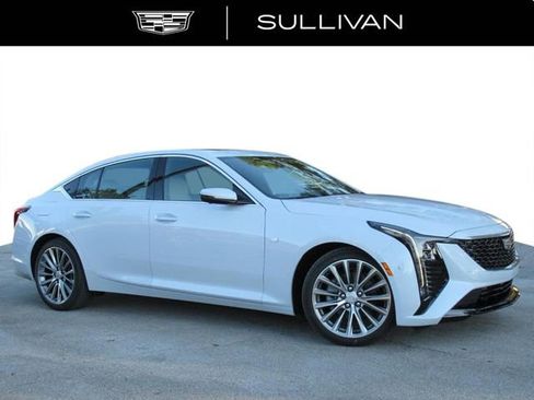 New 2026 Cadillac CT5 Premium Luxury image 2