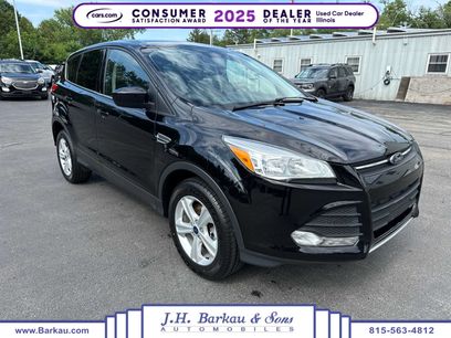 Used 2016 Ford Escape SE w/ SE Cold Weather Package