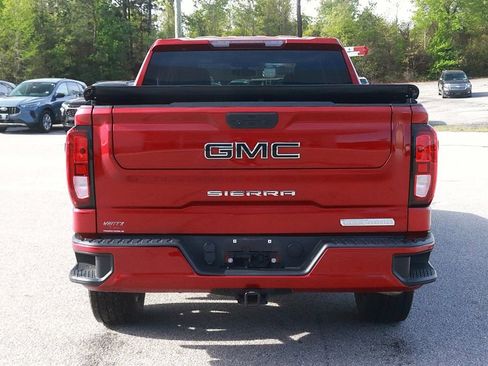Used 2021 GMC Sierra 1500 Elevation AWD/4WD image 6