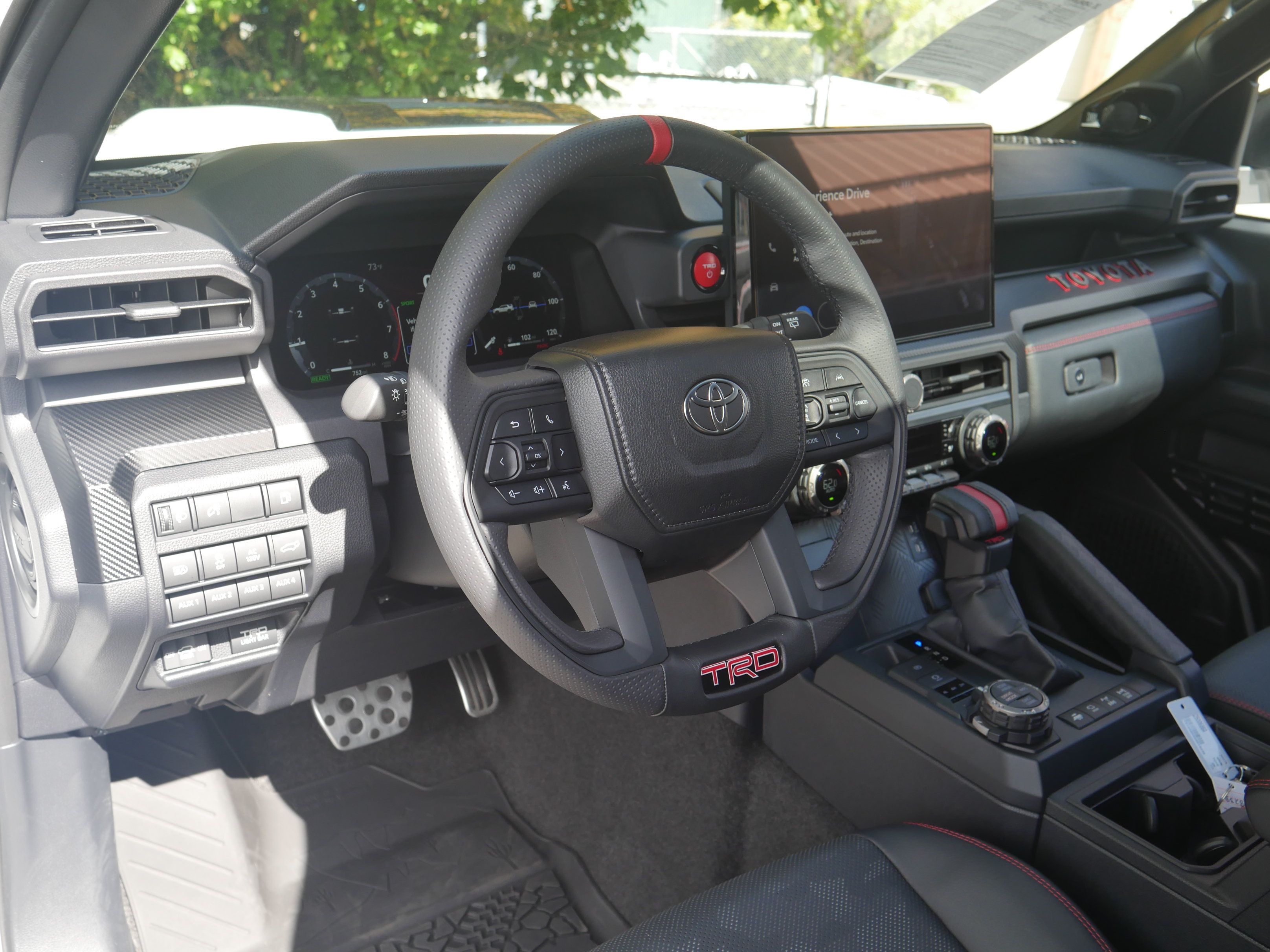 Used 2025 Toyota 4Runner TRD Pro AWD/4WD image 4