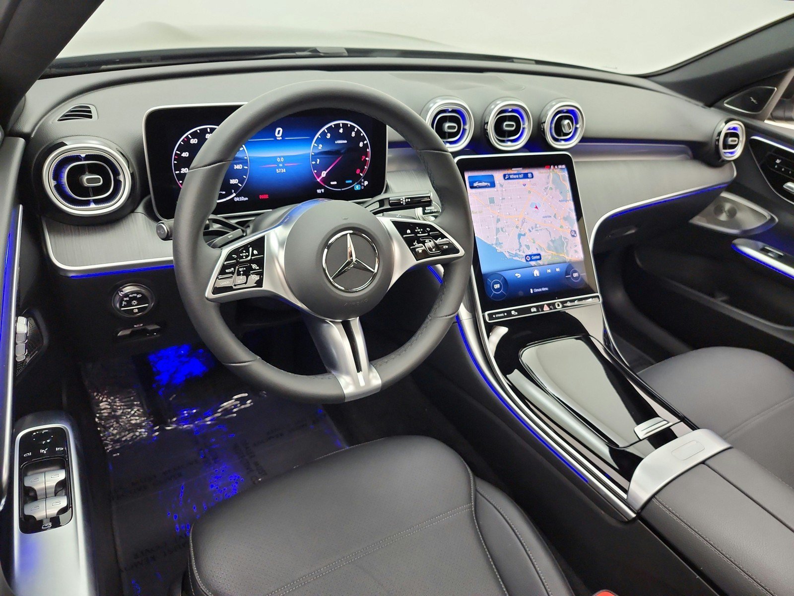 Certified 2026 Mercedes-Benz C 300 Sedan image 14
