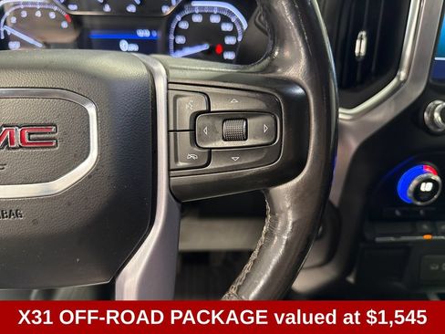 Used 2019 GMC Sierra 1500 SLE w/ SLE Value Package AWD/4WD image 5