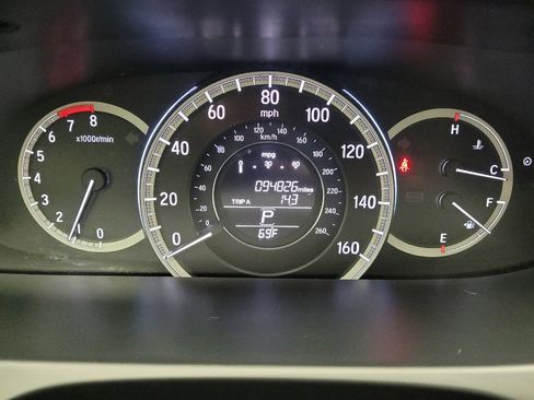 Used 2016 Honda Accord LX image 23