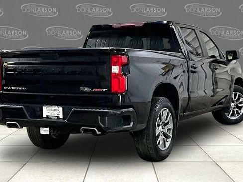 Used 2022 Chevrolet Silverado 1500 RST AWD/4WD image 7