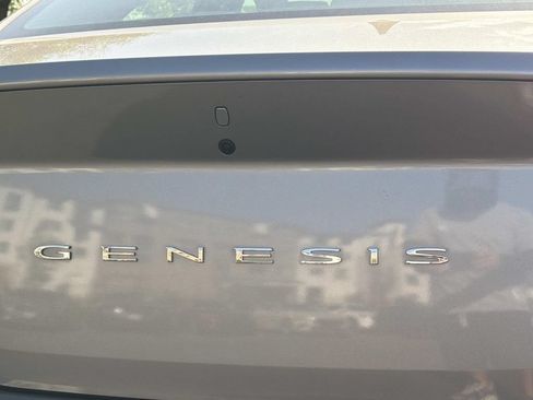 Certified 2025 Genesis G70 3.3T Advanced w/ Sport Prestige Package RWD image 10